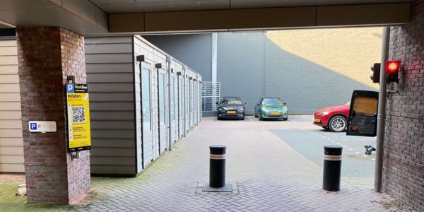 parkeergarage parkbee herenstraat hilversum